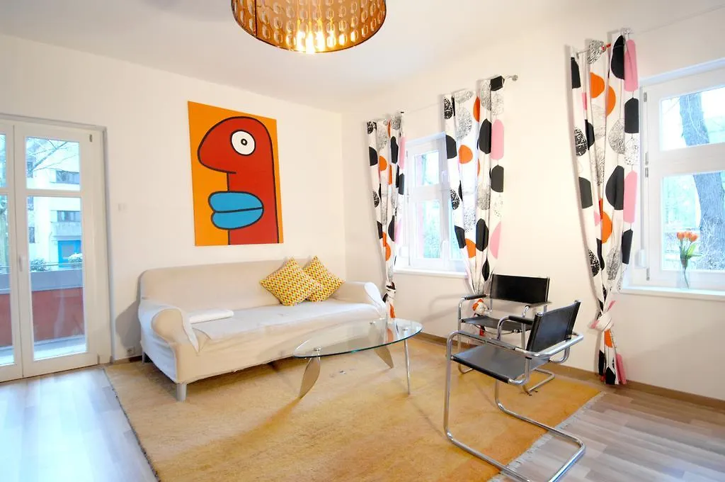 Apartement In Stadtvilla Berlin