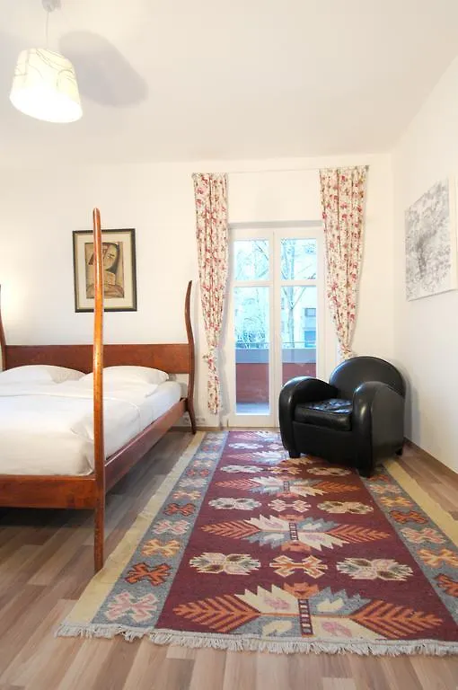 Apartement In Stadtvilla Berlin