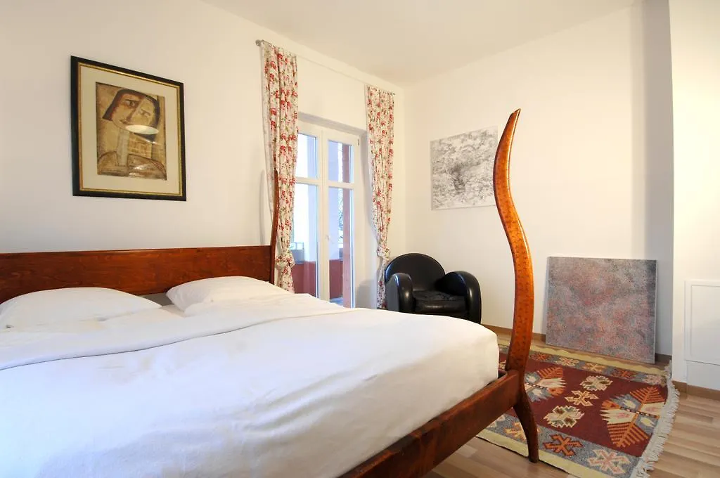 Apartement In Stadtvilla Berlin Apartment