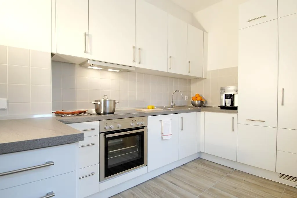 Apartment Apartement In Stadtvilla Berlin